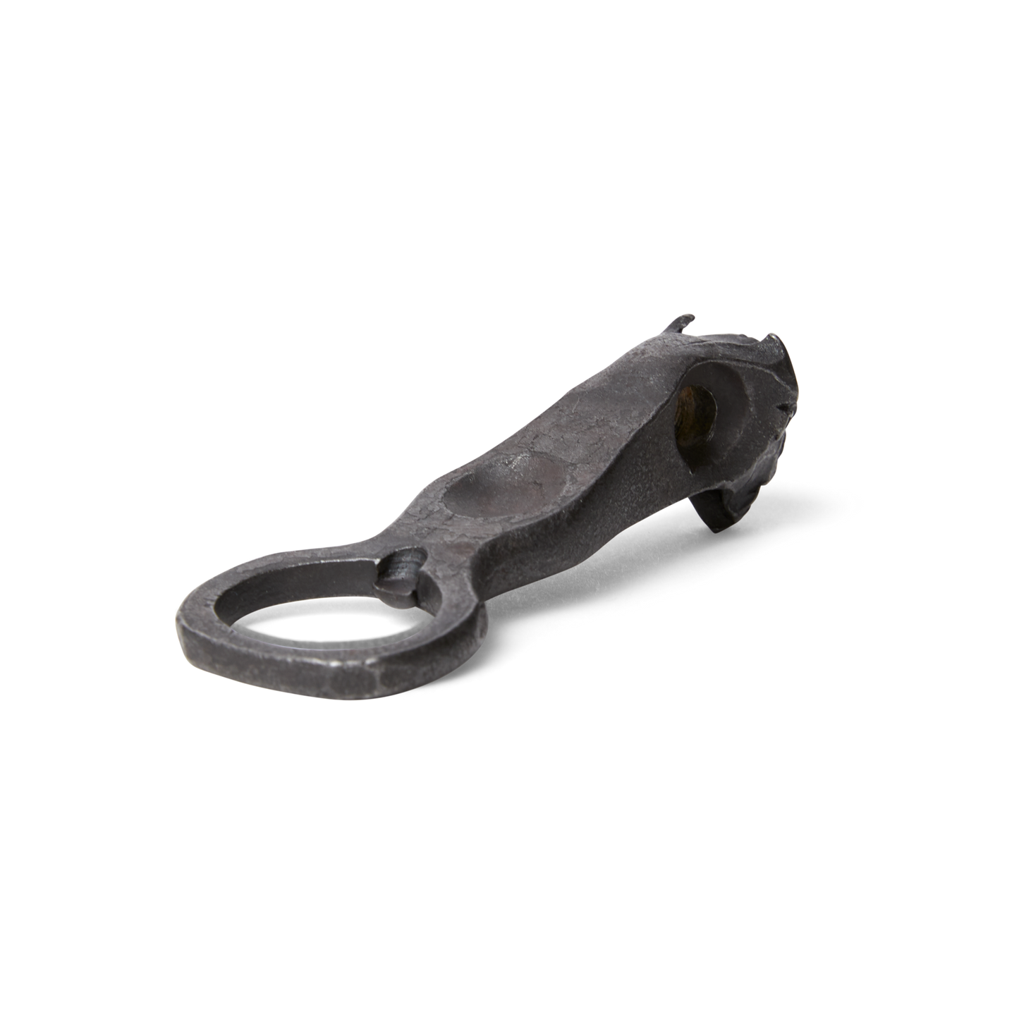 Bison Bottle Opener - Steel