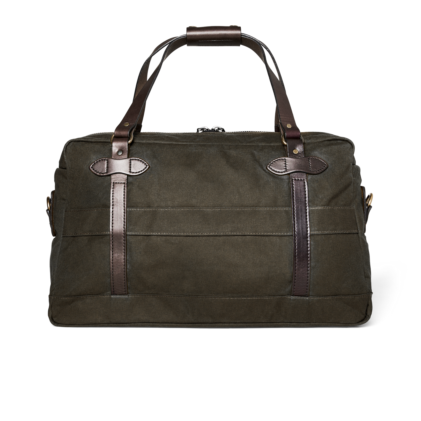 48 Hour Tin Cloth Duffle Bag - Otter Green