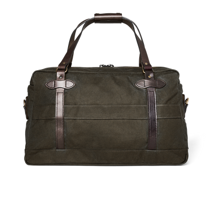 48 Hour Tin Cloth Duffle Bag - Otter Green