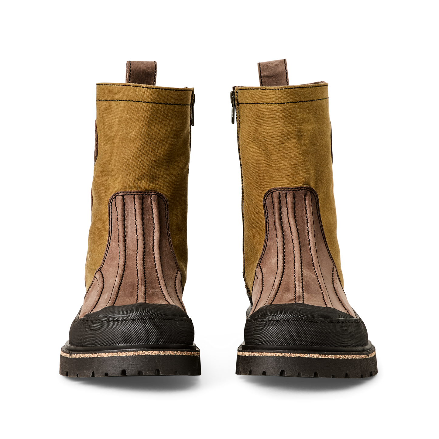 Filson X Birkenstock Skykomish - Dark Tan / Roast