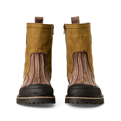 Filson X Birkenstock Skykomish - Dark Tan / Roast