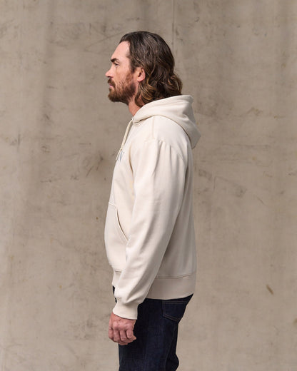 Filson Graphic Hoodie - Oatmeal