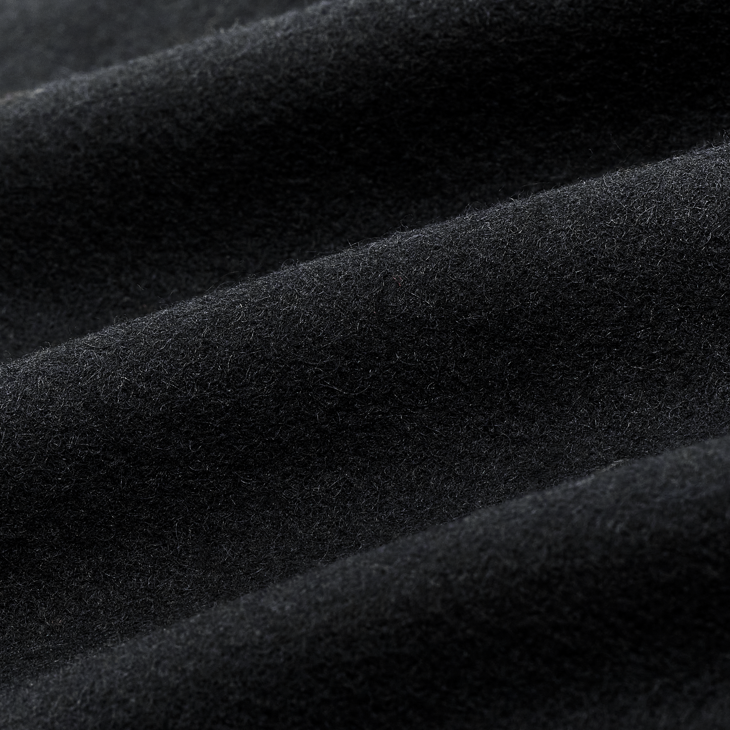 Mackinaw Wool Vest - Dark Navy