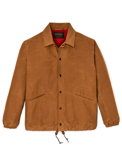 Dry Wax Windbreaker - Harvest Tan