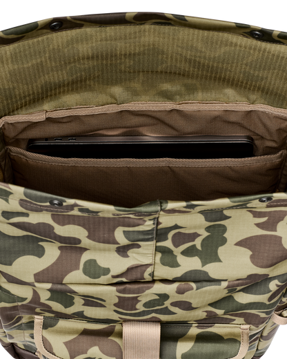 All-weather Backpack - Tundra Shrub Camo