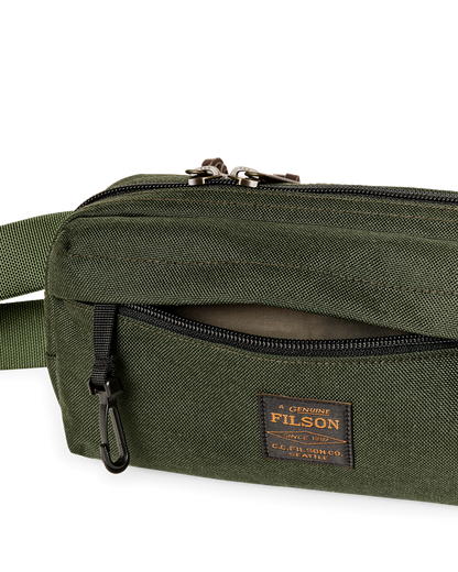 Dryden Crossbody Bag - Otter Green