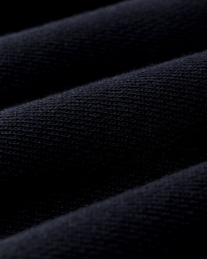 14-oz. Heritage Fleece Hoodie - Dark Indigo