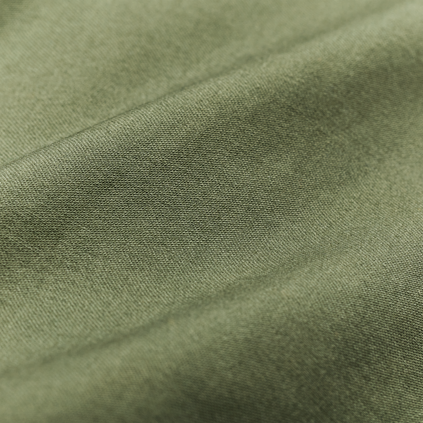 Field Cargo Pants - Washed Fatigue Green