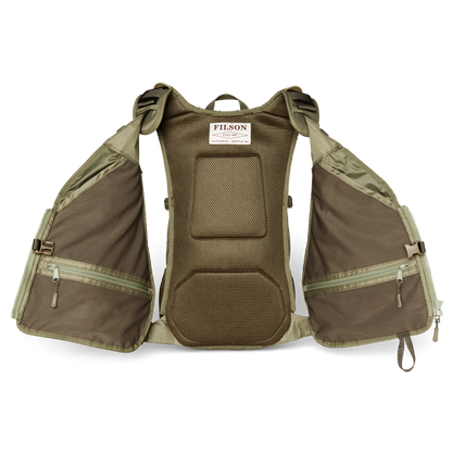 Fishing Guide Vest - Vintage Olive