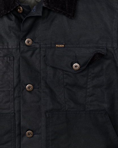 Insulated Short Cruiser Jacket - Harbor Blue