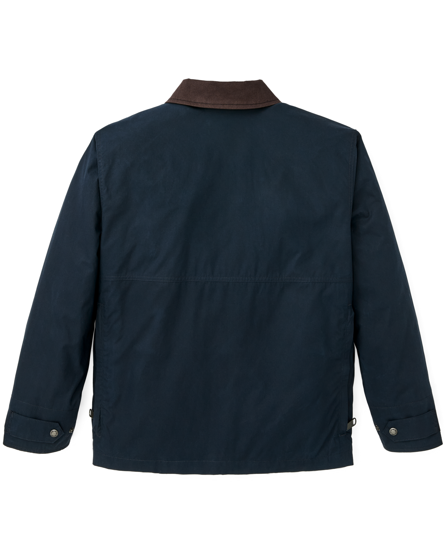 Dry Wax Short Field Jacket - Navy