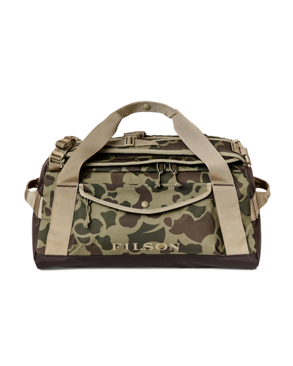 All-weather 40l Duffle - Tundra Shrub Camo