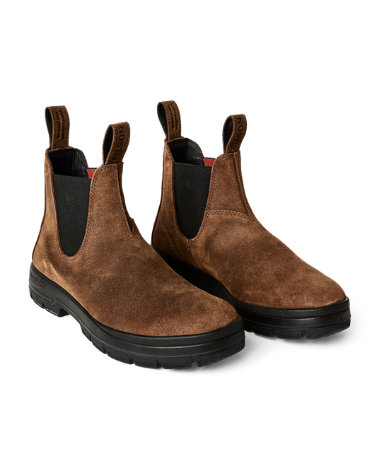 #2535 Filson X Blundstone Sienna Chelsea Boot - Sienna