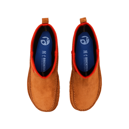 Filson X Birkenstock Lahti - Flame / Mink