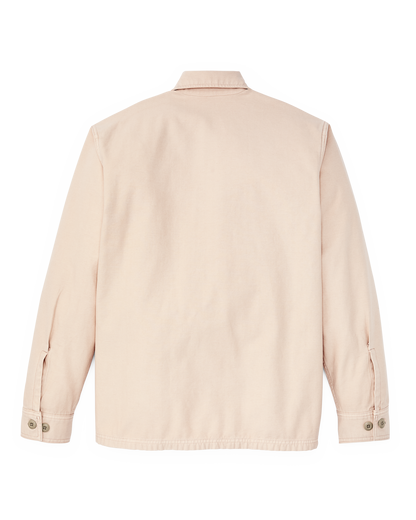 Field Jac-Shirt - Washed Oatmeal