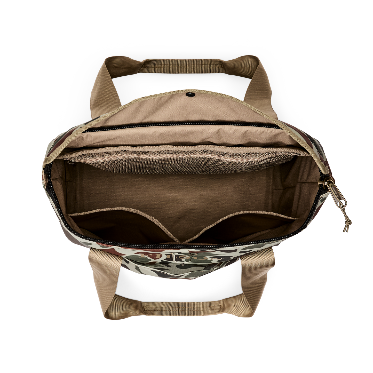 All-Weather Tote Bag - Shrub Camo / Canteen / Covert