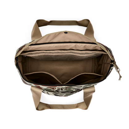 All-Weather Tote Bag - Shrub Camo / Canteen / Covert
