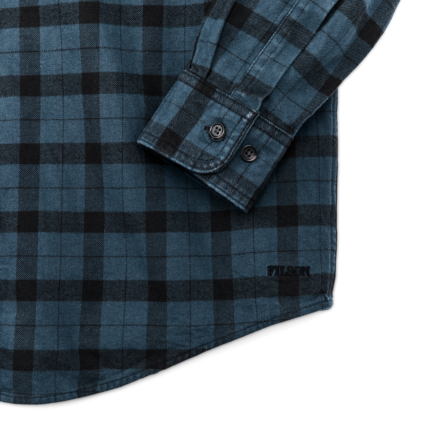 Alaskan Guide Shirt - Midnight/black