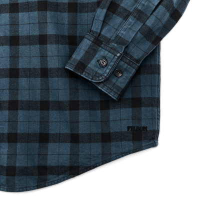 Alaskan Guide Shirt - Midnight/black