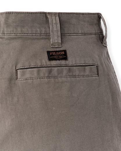 Granite Mountain 9" Shorts - Hawk Brown