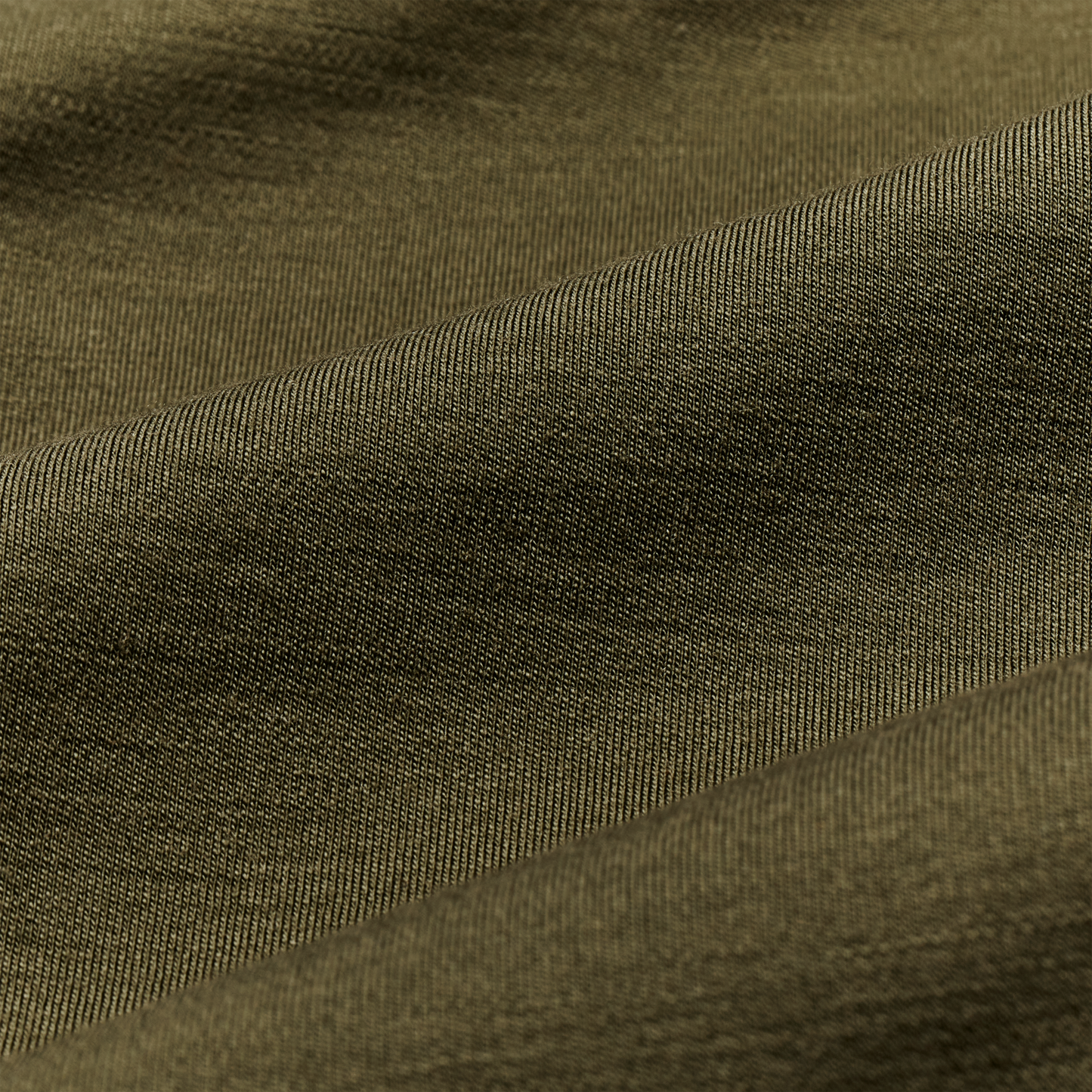 400g Merino Wool Hoodie - Dark Olive