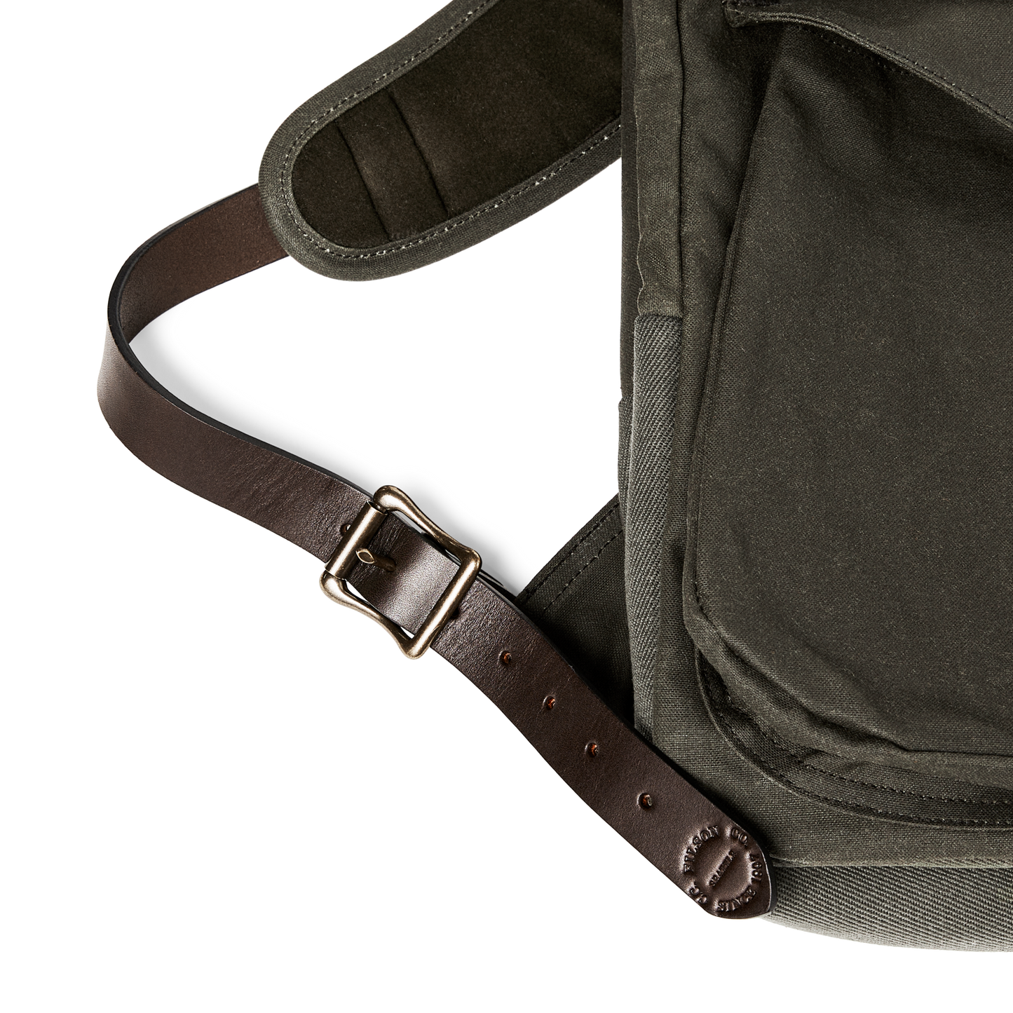 Journeyman Backpack - Otter Green