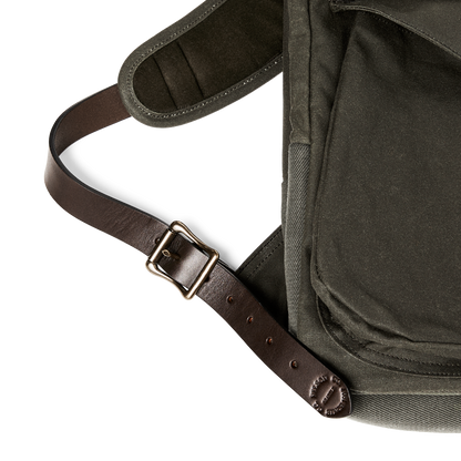 Journeyman Backpack - Otter Green
