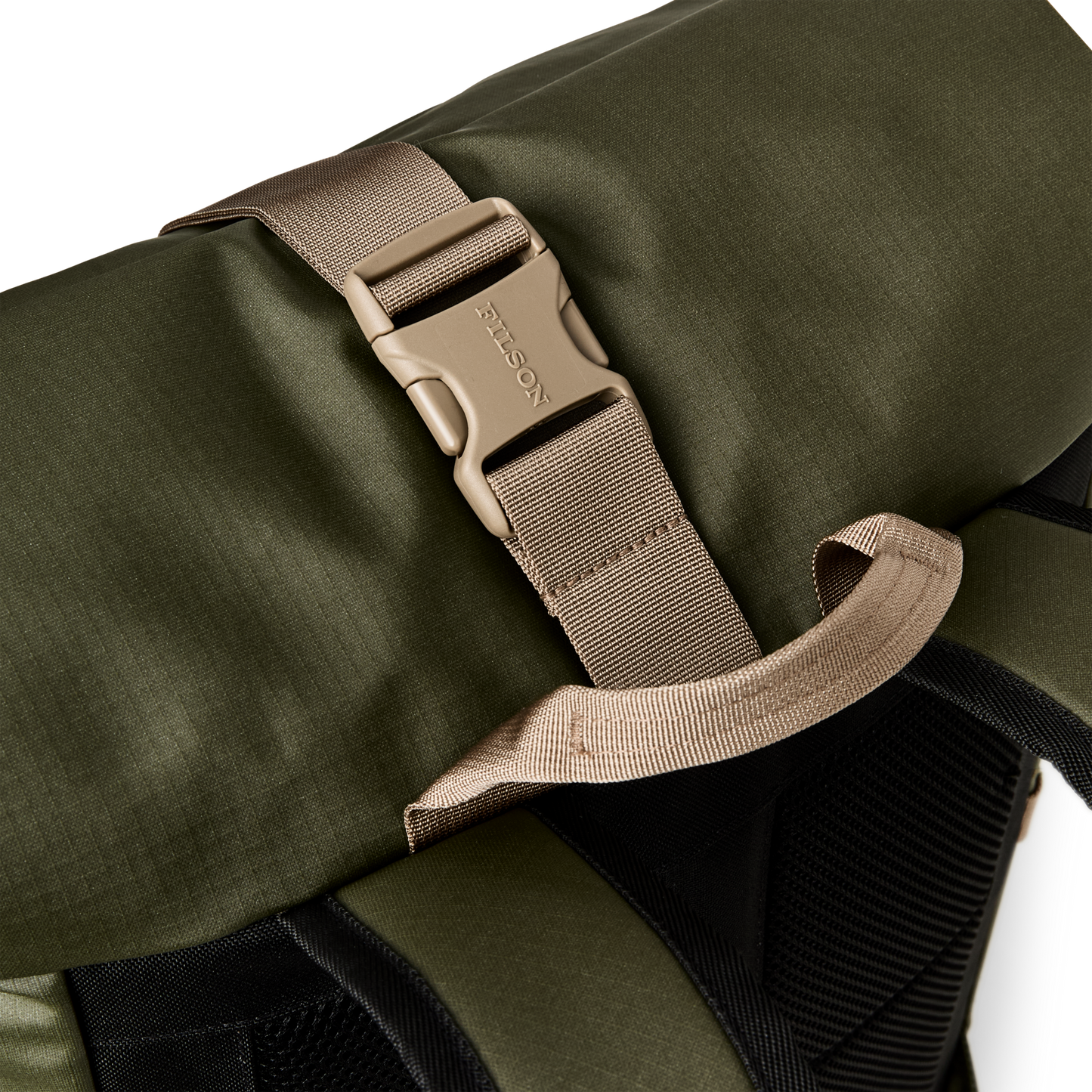 All-Weather Backpack - Olive / Black / Covert