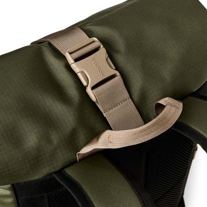 All-Weather Backpack - Olive / Black / Covert