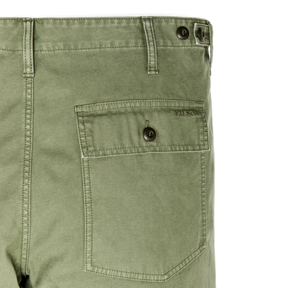 Field Supply Pants - Washed Fatigue Green