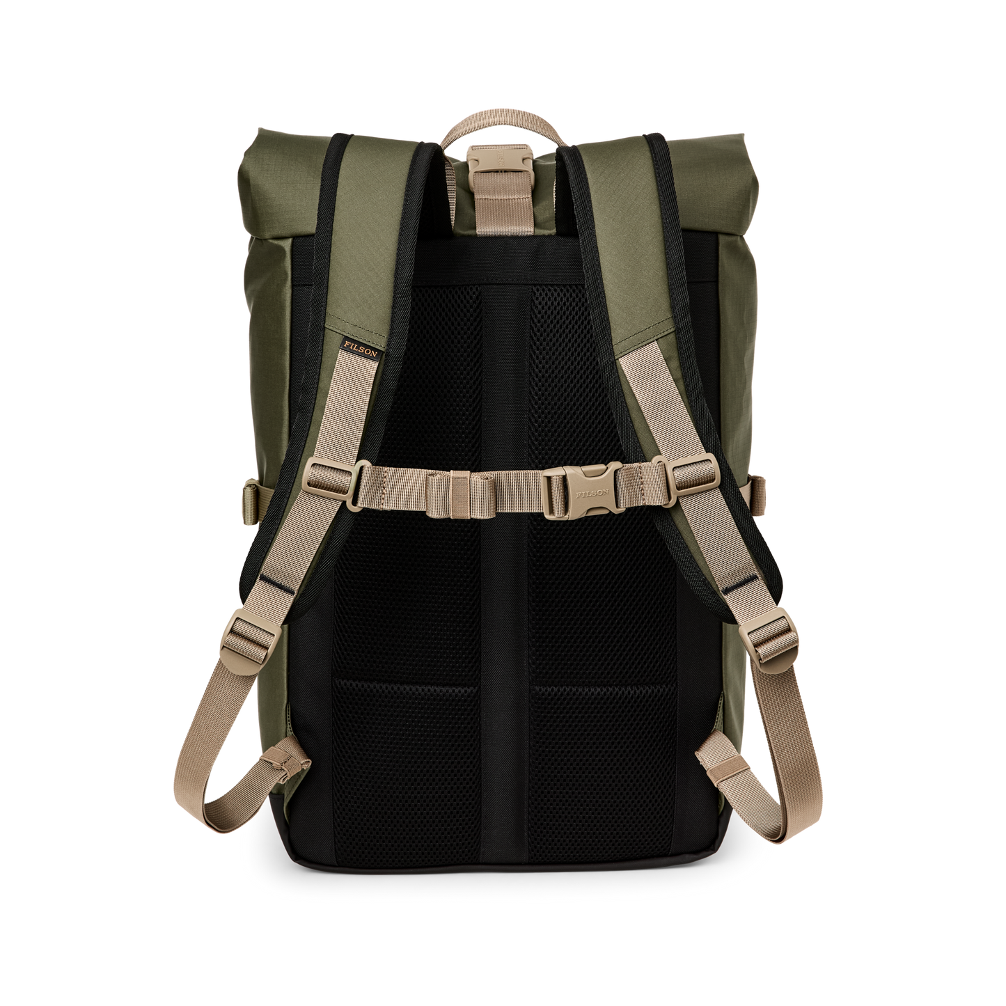 All-Weather Backpack - Olive / Black / Covert