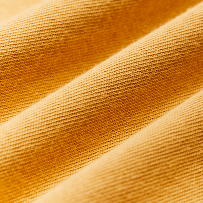 Frontier Pocket T-shirt - Dun Yellow