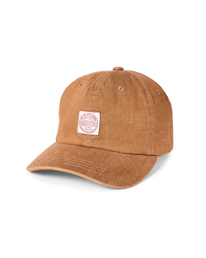 9.5-oz. Denim Cap - Harvest Tan