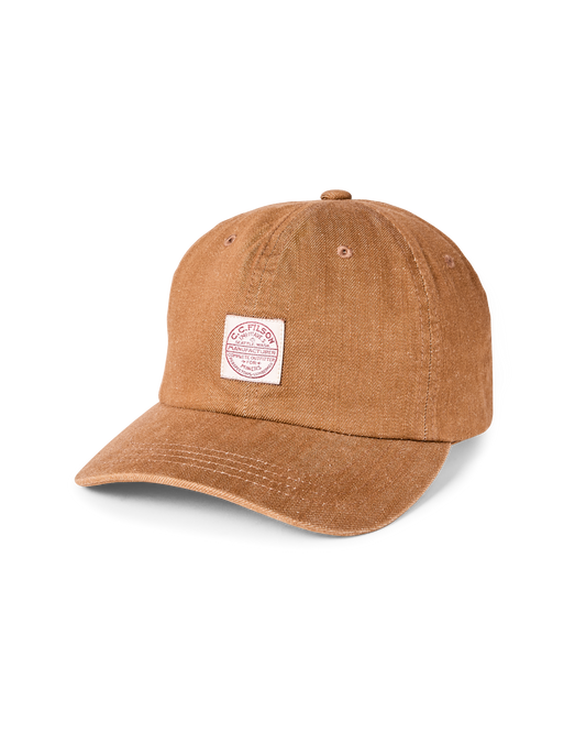 9.5-oz. Denim Cap - Harvest Tan