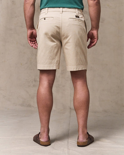 Granite Mountain 9" Shorts - Buck Tan