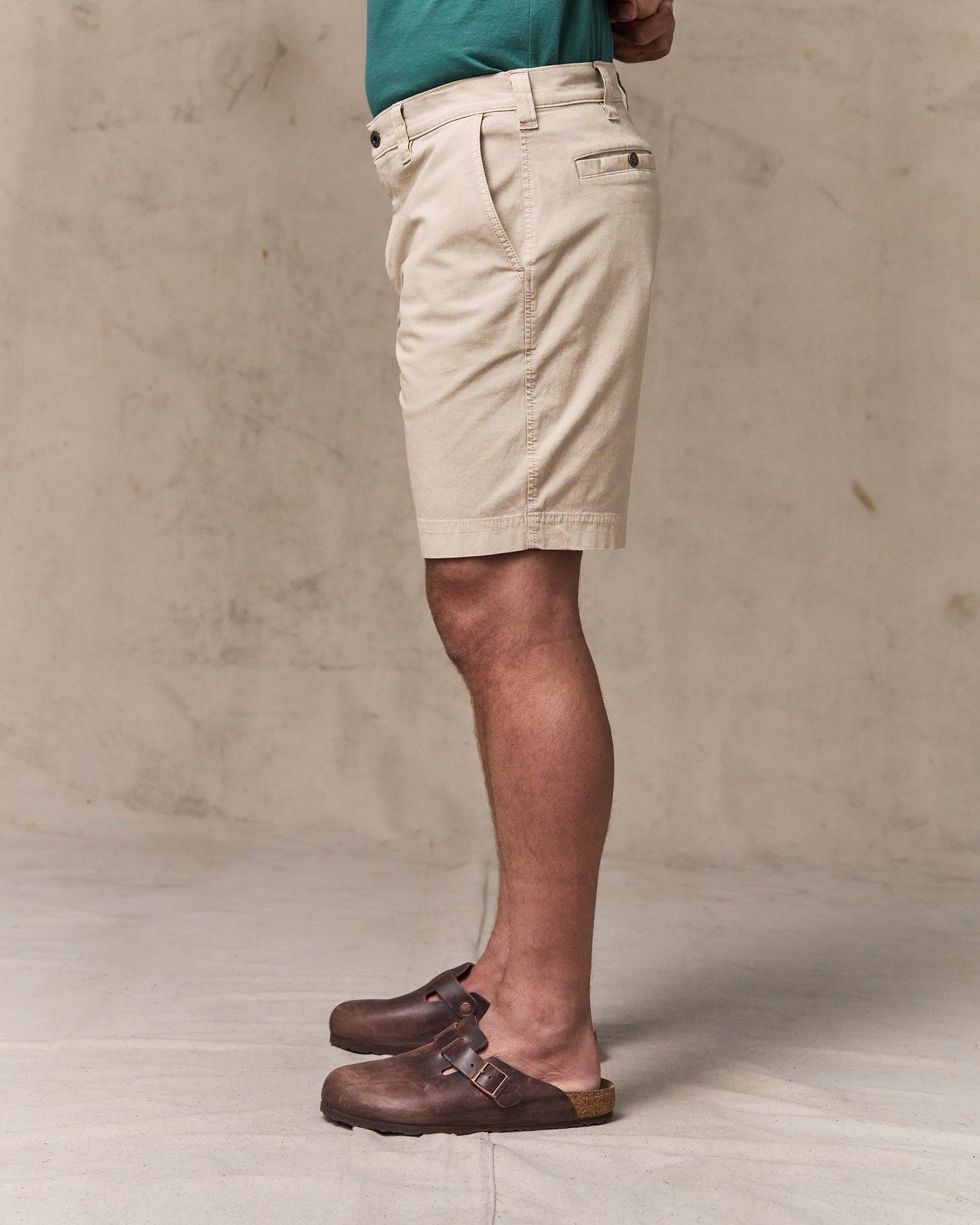 Granite Mountain 9" Shorts - Buck Tan