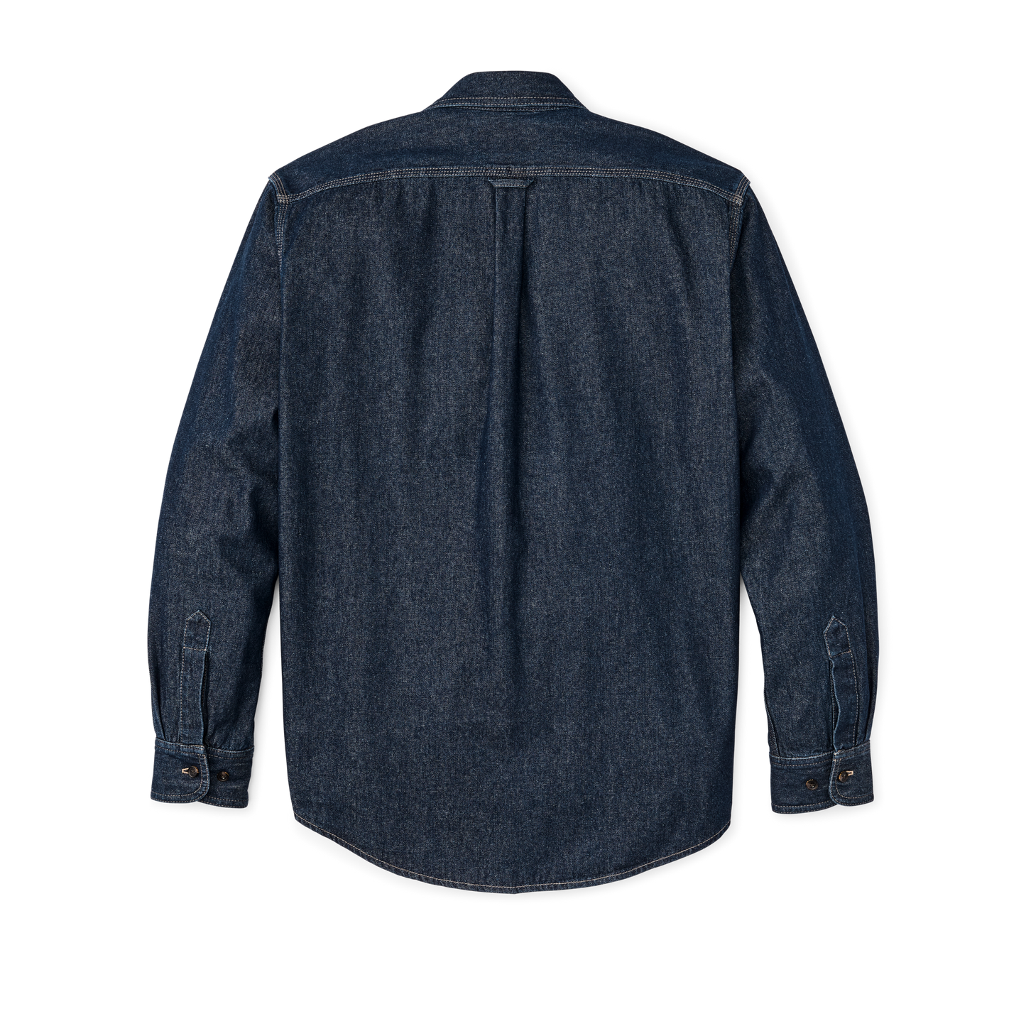 Denim Guide Shirt - Rinse Indigo