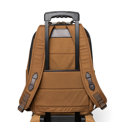 Dryden Backpack - Whiskey