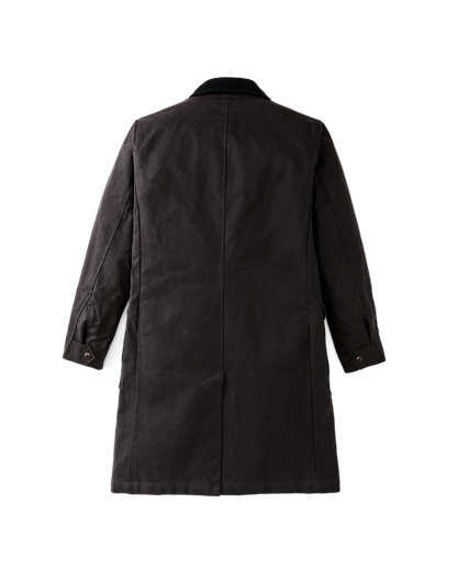 Filson Trench Coat - Cinder