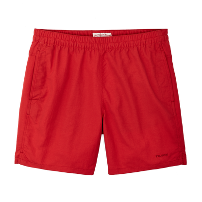 Cooper Lake Trunks  - Red