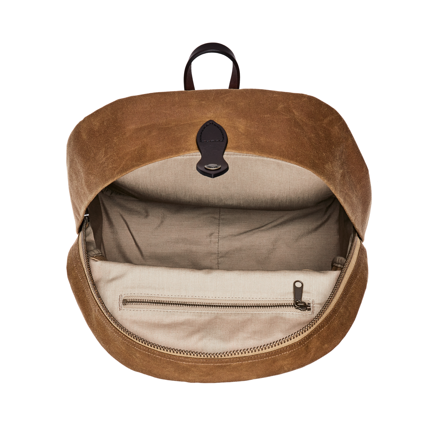 Journeyman Backpack - Tan