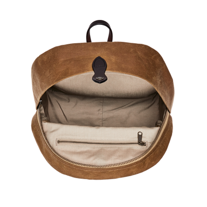 Journeyman Backpack - Tan