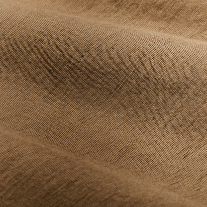 210g Merino Wool Short Sleeve Crewneck T-Shirt - Rugged Tan