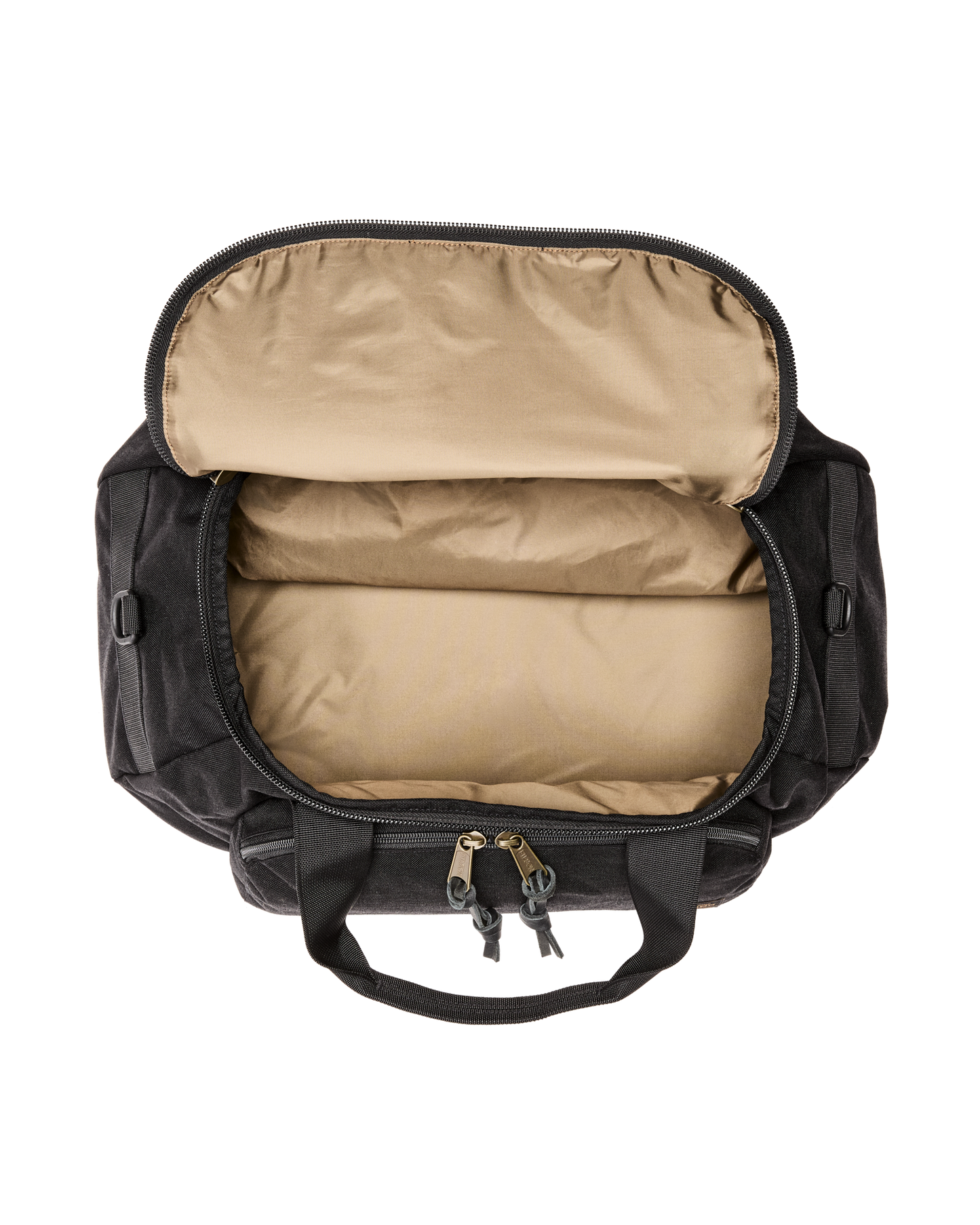 Dryden Duffle Pack - Black