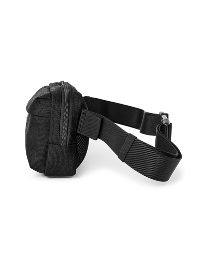 Dryden Crossbody Bag - Black