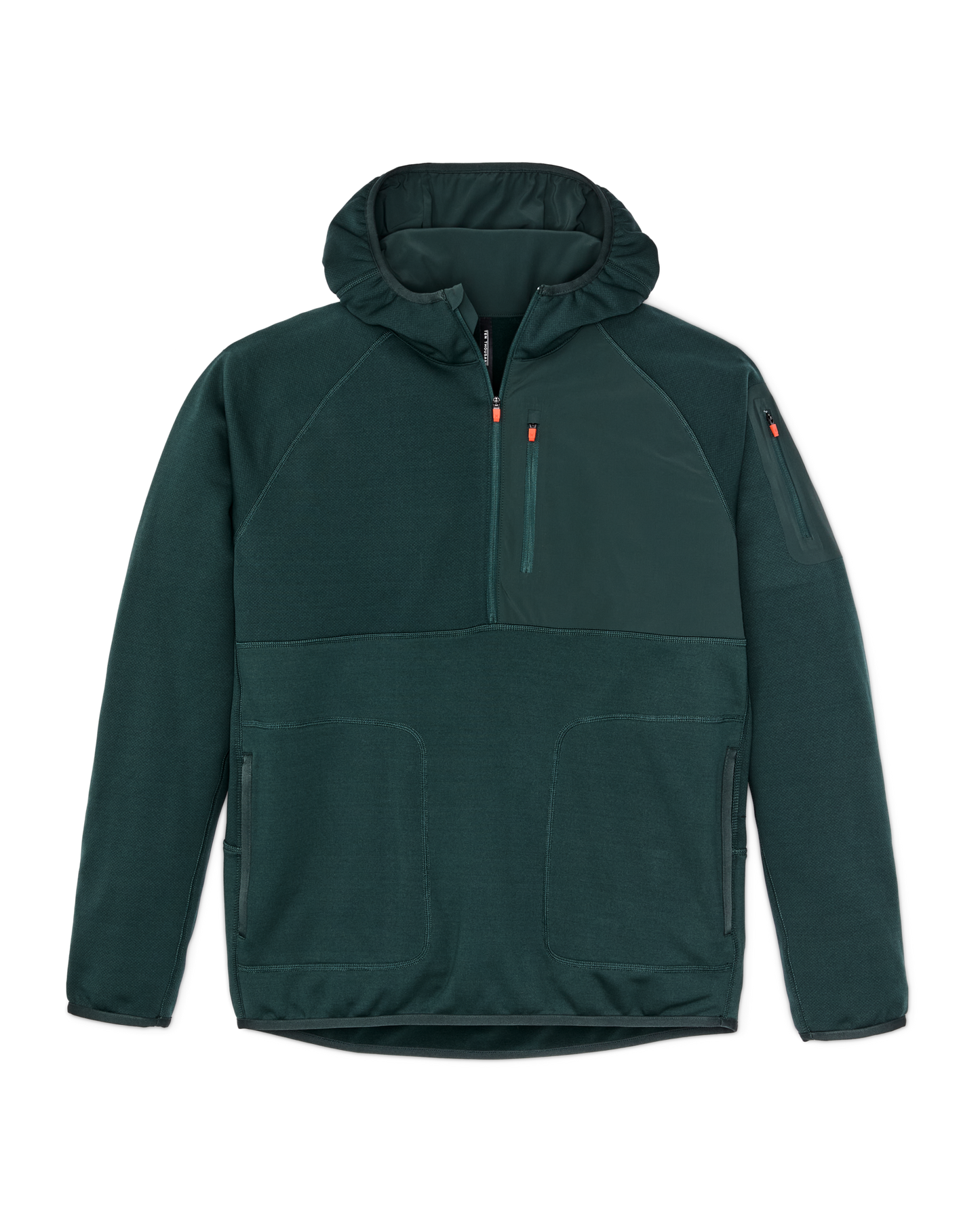 Filson X Ten Thousand Tactical Hoodie - Dark Spruce