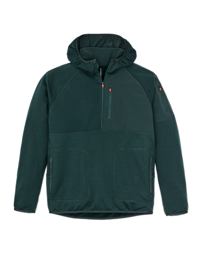 Filson X Ten Thousand Tactical Hoodie - Dark Spruce