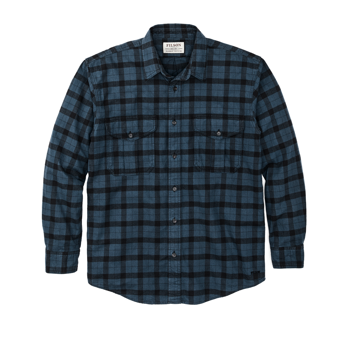 Alaskan Guide Shirt - Midnight/black
