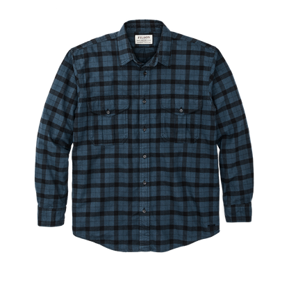 Alaskan Guide Shirt - Midnight/black