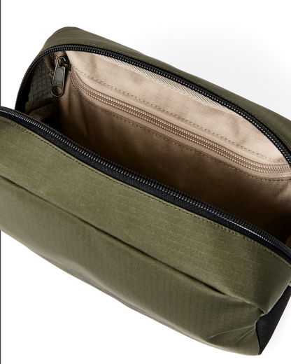 All-Weather Dopp Kit - Olive / Black / Covert